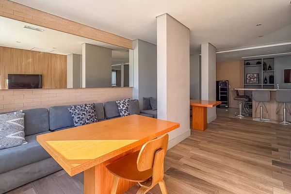 Apartamento à venda com 2 quartos, 137m² - Santo Amaro,São Paulo