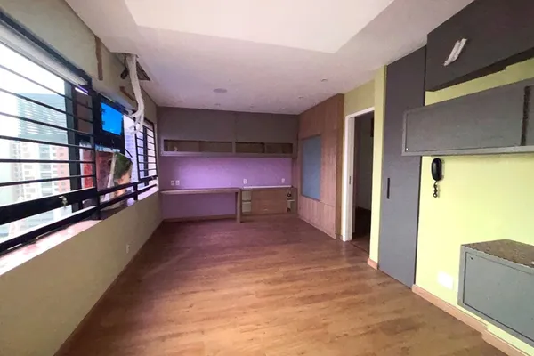 Sala comercial à venda, 33.7m² - Vila Clementino,São Paulo