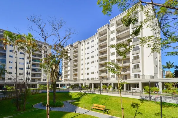 Apartamento à venda com 2 quartos, 66m² - Santo Amaro,São Paulo