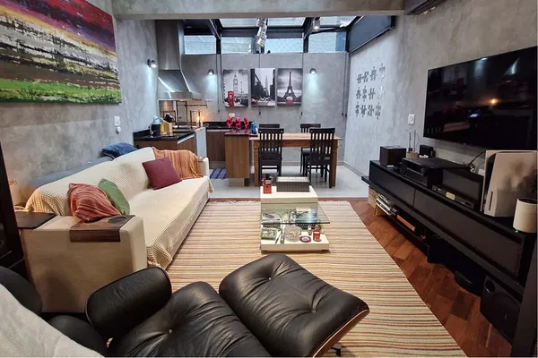 Casa de condomínio à venda com 2 quartos, 134m² - Real Parque,São Paulo