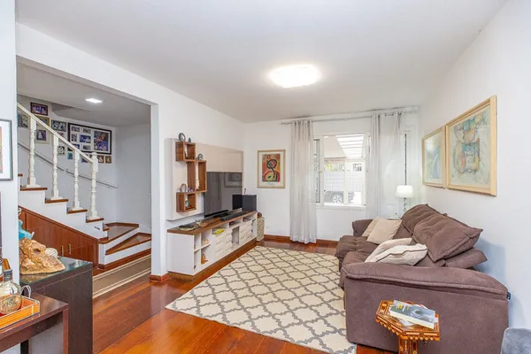 Casa à venda com 3 quartos, 187m² - Campo Belo,São Paulo