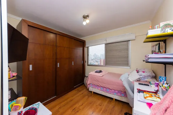 Apartamento à venda com 3 quartos, 86m² - Mirandópolis,São Paulo