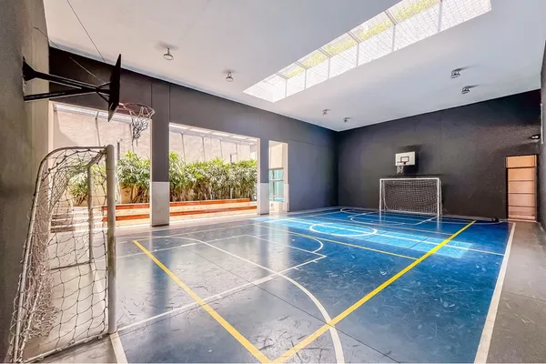 Apartamento à venda com 2 quartos, 103m² - Vila Gumercindo,São Paulo