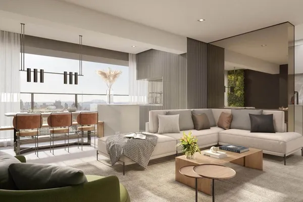 Apartamento à venda com 2 quartos, 96m² - Vila Mariana,São Paulo
