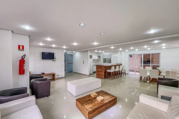 Apartamento à venda com 2 quartos, 55m² - Vila Clementino,São Paulo