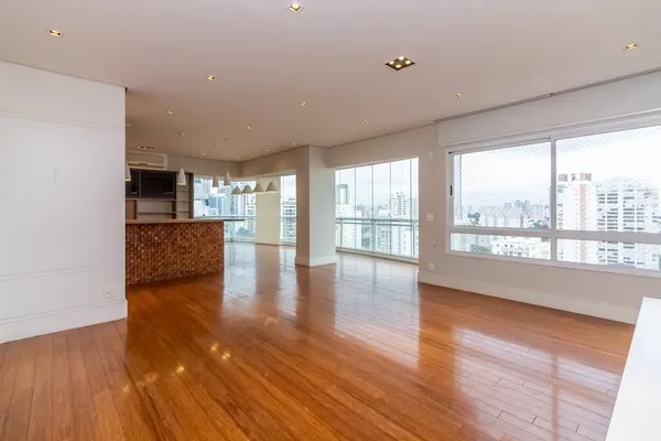 Cobertura à venda com 4 quartos, 348m² - Chácara Klabin,São Paulo
