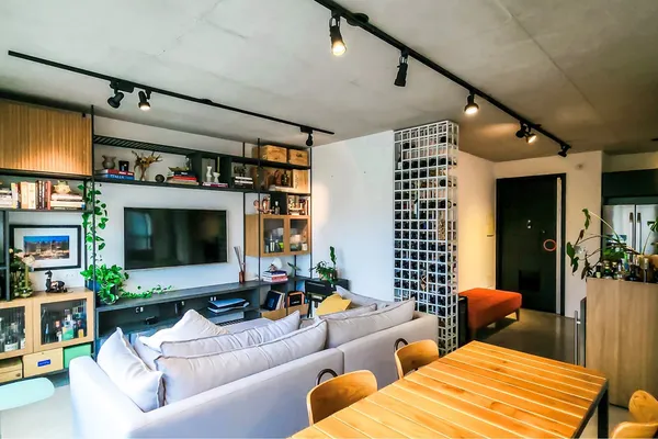 Apartamento à venda com 1 quarto, 70m² - Vila Olímpia,São Paulo