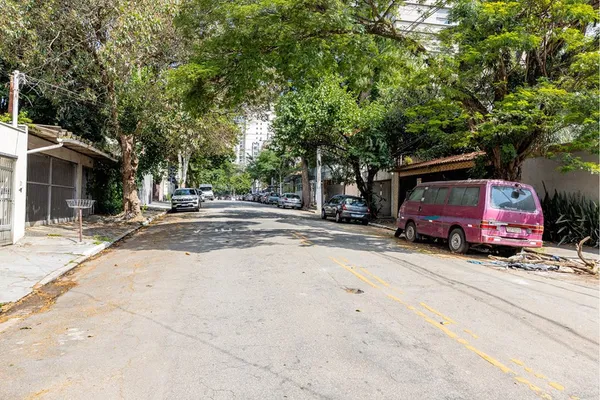 Casa à venda com 3 quartos, 120m² - Campo Belo,São Paulo