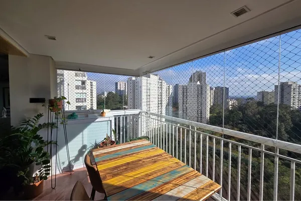 Apartamento à venda com 2 quartos, 107m² - Vila Andrade,São Paulo