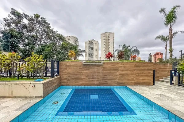 Apartamento à venda com 3 quartos, 82m² - Vila Sofia,São Paulo