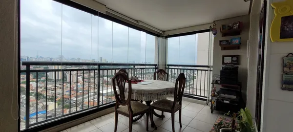 Apartamento à venda com 2 quartos, 80m² - Ipiranga,São Paulo