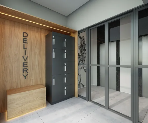 Apartamento à venda com 2 quartos, 33.75m² - Perdizes,São Paulo