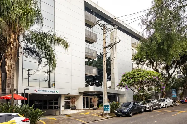 Sala comercial à venda, 40m² - Campo Belo,São Paulo