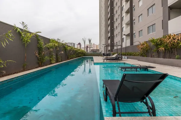 Apartamento à venda com 2 quartos, 34m² - Belenzinho,São Paulo