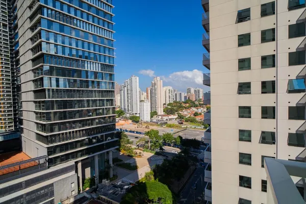 Apartamento à venda com 2 quartos, 70m² - Brooklin Novo,São Paulo