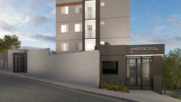 Apartamento à venda com 1 quarto, 24.37m² - Capão do Embira,São Paulo