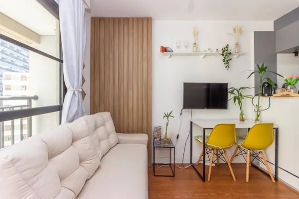 Studio à venda com 1 quarto, 24.69m² - Bela Vista,São Paulo