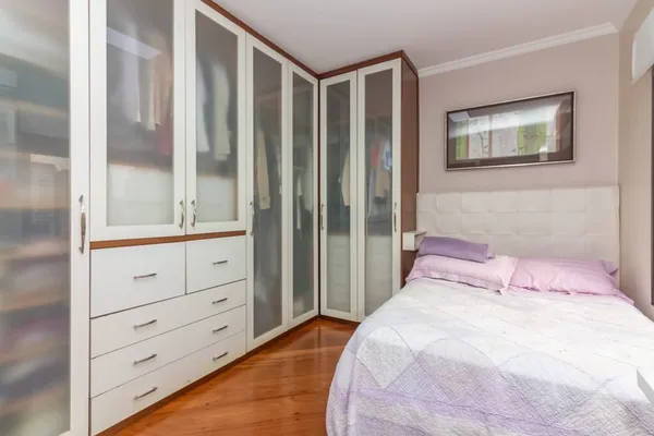Apartamento à venda com 4 quartos, 198m² - Aclimação,São Paulo