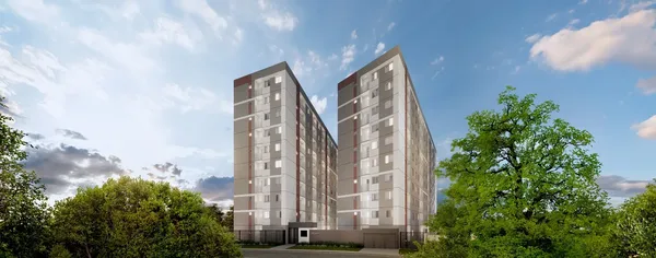Apartamento à venda com 1 quarto, 24.31m² - Parque Industrial,São Paulo