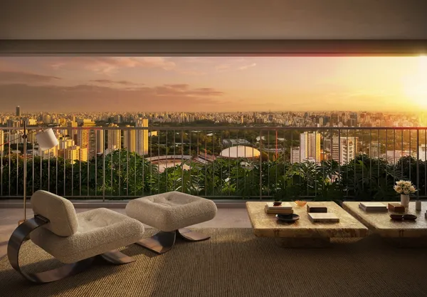 Cobertura à venda com 4 quartos, 587.91m² - Paraíso,São Paulo