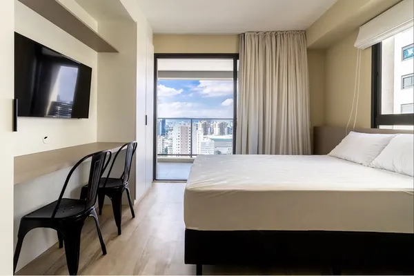 Studio à venda com 1 quarto, 29m² - Pompeia,São Paulo