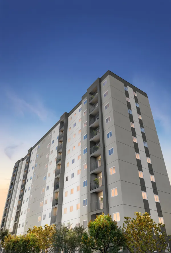 Apartamento à venda com 1 quarto, 24.25m² - Jurubatuba,São Paulo