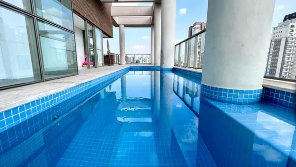 Cobertura à venda com 4 quartos, 600m² - Vila Mariana,São Paulo