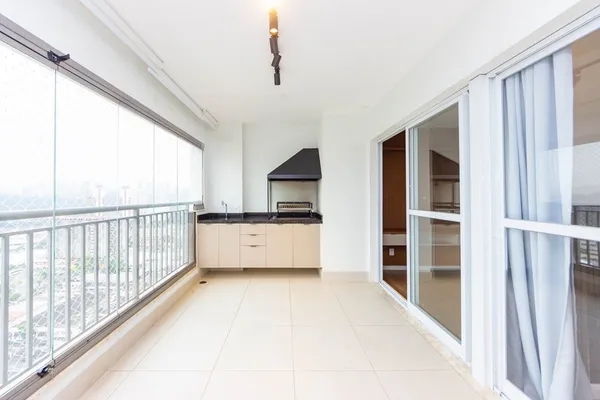 Apartamento à venda com 3 quartos, 94m² - Jardim Caravelas,São Paulo