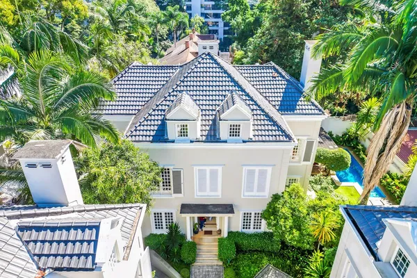 Casa de condomínio à venda com 5 quartos, 728m² - Alto da Boa Vista,São Paulo