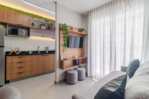Apartamento à venda com 2 quartos, 51m² - Cambuci,São Paulo