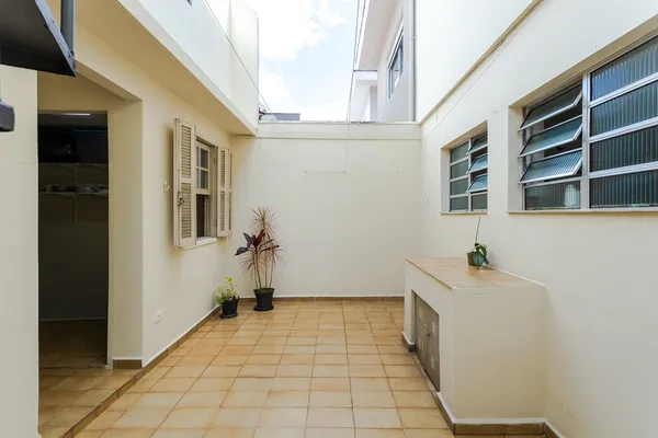 Casa à venda com 5 quartos, 154m² - Vila Cordeiro,São Paulo