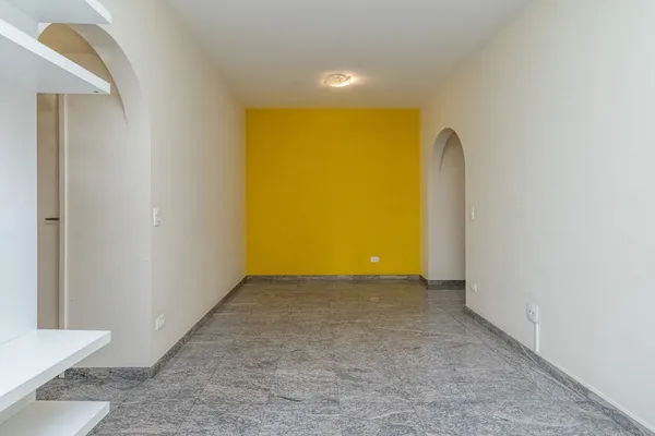Apartamento à venda com 2 quartos, 55m² - Campo Belo,São Paulo