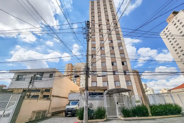 Apartamento à venda com 2 quartos, 64m² - Vila das Mercês,São Paulo