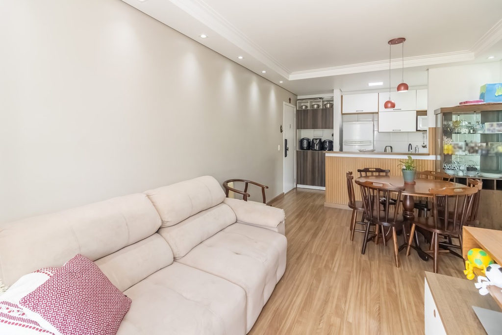 Apartamento à venda com 3 quartos, 65m² - Interlagos,São Paulo