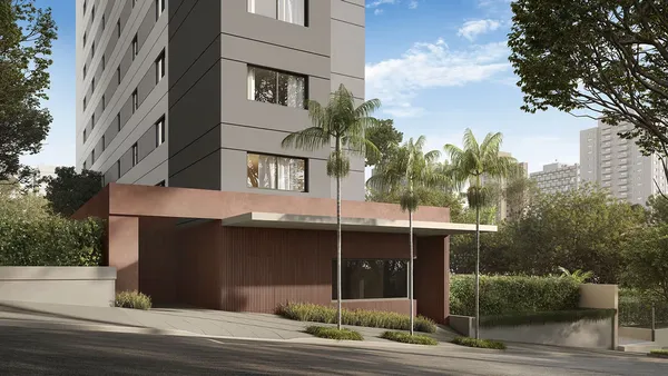 Studio à venda com 1 quarto, 20.33m² - Paraíso,São Paulo
