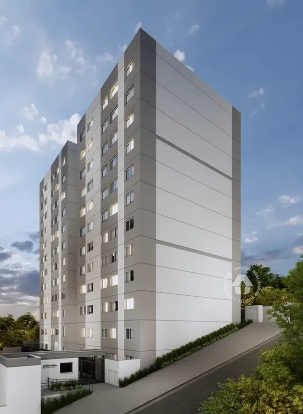 Studio à venda com 1 quarto, 24.8m² - Parque Rebouças,São Paulo