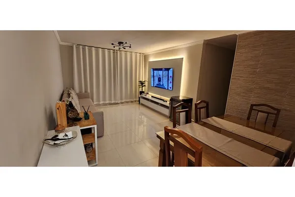Apartamento à venda com 2 quartos, 82m² - Santo Amaro,São Paulo