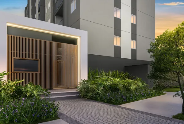 Apartamento à venda com 1 quarto, 24.25m² - Jurubatuba,São Paulo