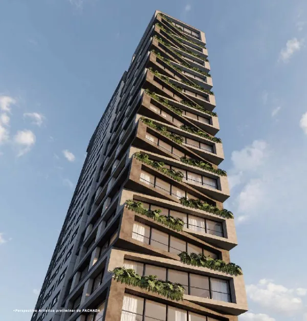 Apartamento à venda com 4 quartos, 267.14m² - Moema,São Paulo