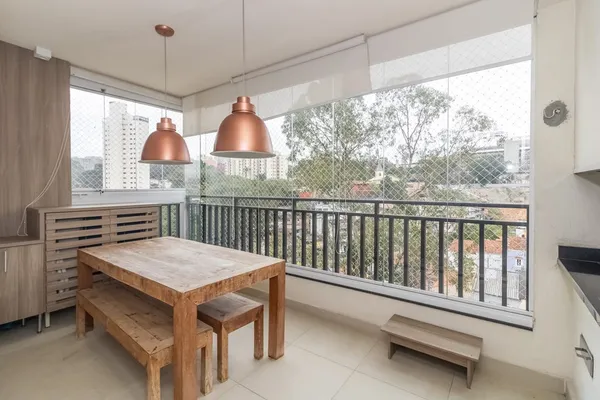 Apartamento à venda com 3 quartos, 94m² - Chácara Klabin,São Paulo