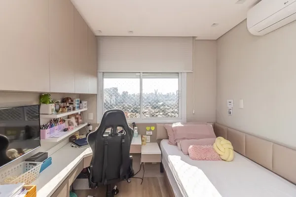 Apartamento à venda com 4 quartos, 213m² - Santo Amaro,São Paulo