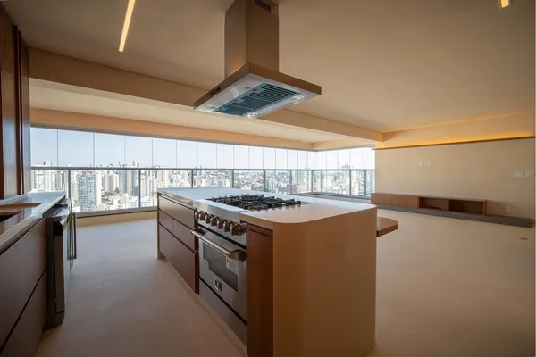 Apartamento à venda com 3 quartos, 184m² - Vila Romana,São Paulo