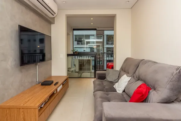 Apartamento à venda com 2 quartos, 61m² - Água Branca,São Paulo