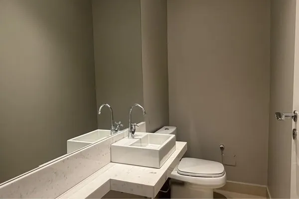 Casa de condomínio à venda com 4 quartos, 334m² - Real Parque,São Paulo