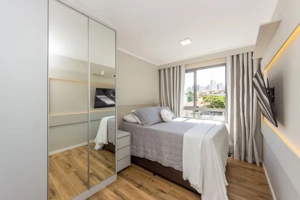 Apartamento à venda com 2 quartos, 57.74m² - Chácara Inglesa,São Paulo