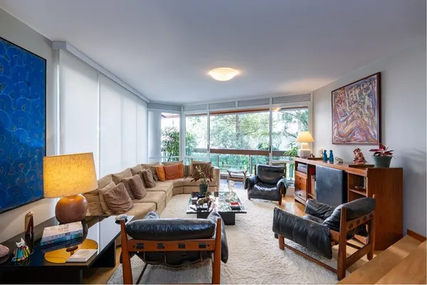 Apartamento à venda com 4 quartos, 230m² - Real Parque,São Paulo