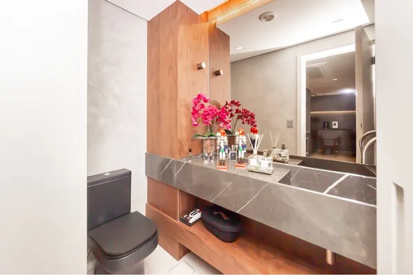 Apartamento à venda com 4 quartos, 206m² - Vila Mariana,São Paulo