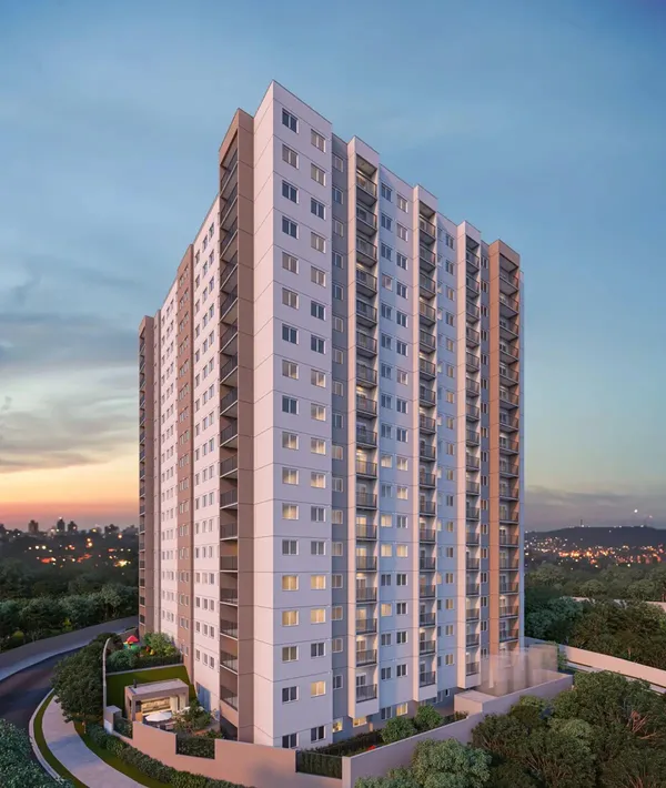 Apartamento à venda com 2 quartos, 34.28m² - Jardim Bonfiglioli,São Paulo