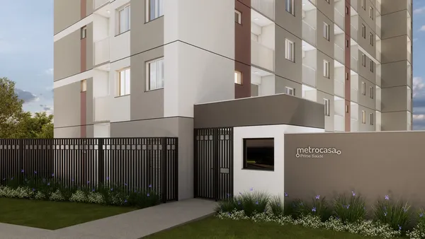 Apartamento à venda com 1 quarto, 24.31m² - Parque Industrial,São Paulo