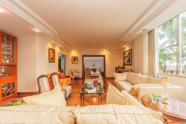 Apartamento à venda com 3 quartos, 277m² - Jardim Paulista,São Paulo